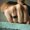 Tungsten Mens Ring