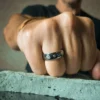 Tungsten Mens Ring