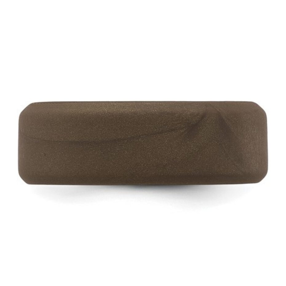 bronze silicone rings for men