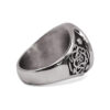 Voyager Emblem Signet Ring