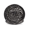 Howling Lobo Wolf Signet Ring