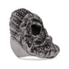 Buccaneer Pirate Skull Men’s Signet Ring