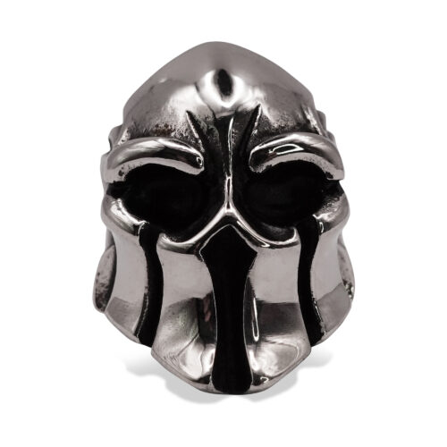 SIG-073-Steel-Helmet-Skull-Ring-3.jpg Spartan Signet Ring