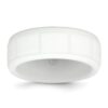 Mens White Silicone Ring Australia