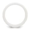 Mens White Silicone Ring Australia