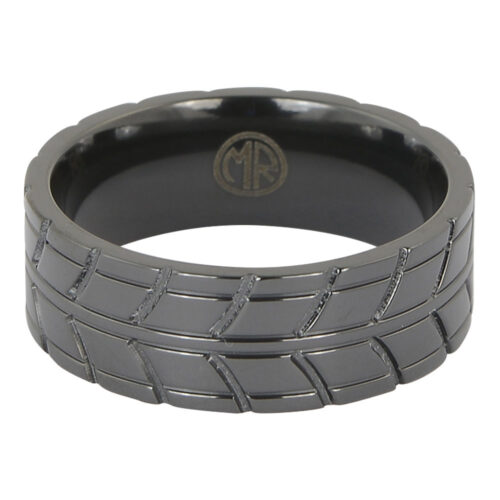Zirconium tire ring